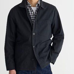 Wallace & Barnes lightweight chore jacket